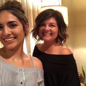 Meet your Posher, Maria